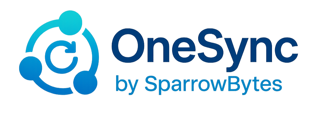 OneSync Logo
